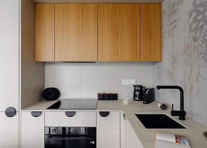 Landscape - Loftaffair Collection Apartament *