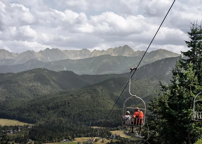 Landscape - Loftaffair Collection Apartament Kościelisko