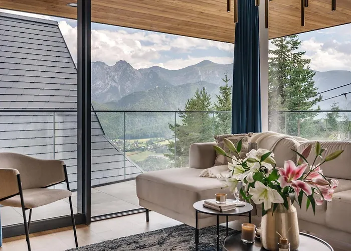 Apartament Landscape - Loftaffair Collection *