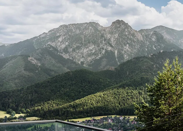 Landscape - Loftaffair Collection Kościelisko