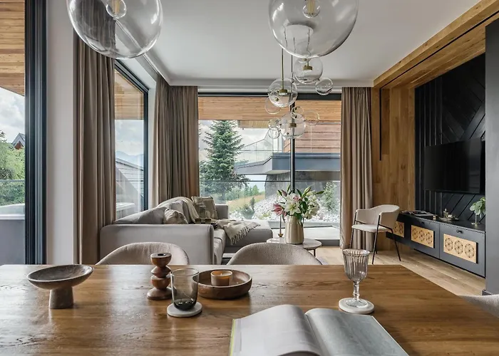 Landscape - Loftaffair Collection Apartament