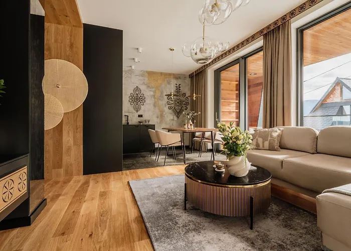 Apartament Landscape - Loftaffair Collection Kościelisko