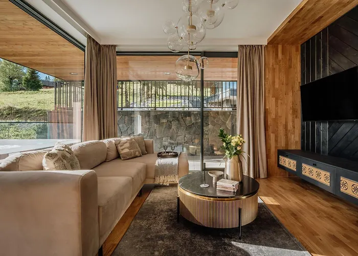 Apartament Landscape - Loftaffair Collection