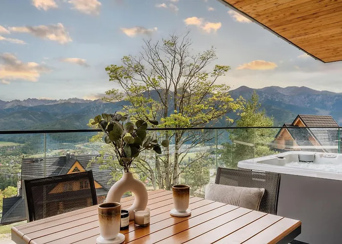 Apartament Landscape - Loftaffair Collection Kościelisko