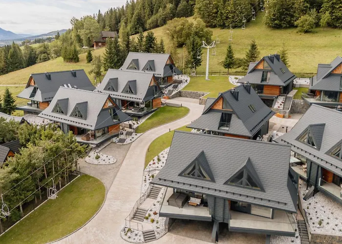 Apartament Landscape - Loftaffair Collection Kościelisko