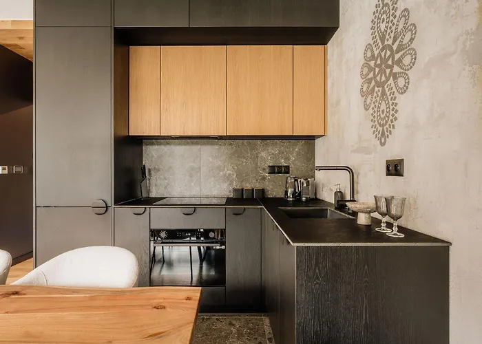 Landscape - Loftaffair Collection Apartament