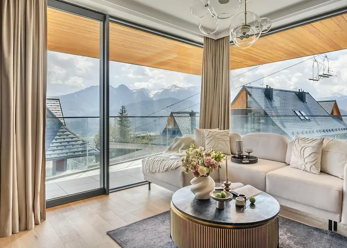 Landscape - Loftaffair Collection Apartament Kościelisko