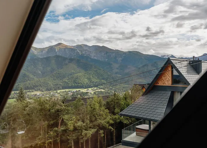 Apartament Landscape - Loftaffair Collection *