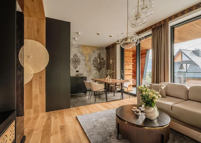 Apartament Landscape - Loftaffair Collection *