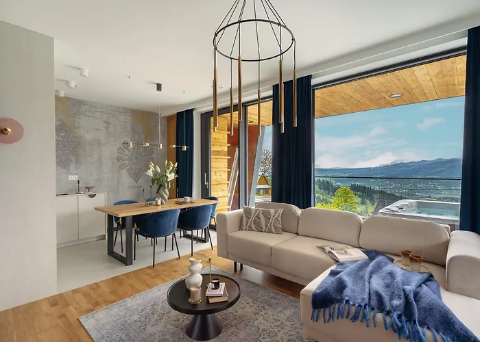 Landscape - Loftaffair Collection Apartament *