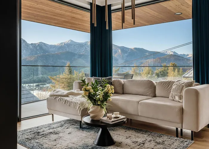 Landscape - Loftaffair Collection Apartament Kościelisko